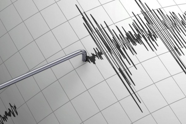 Σεισμός στον Γέρακα - Δείτε πόσα ρίχτερ