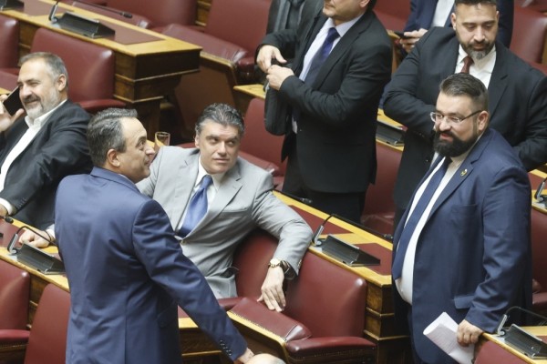 Υπερψηφίστηκε η άρση ασυλίας των 11 Σπαρτιατών από την Ολομέλεια της Βουλής
