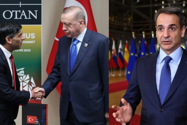 Γιατί πανηγυρίζει η Τουρκία για τη ρήξη Ελλάδας - Βρετανίας;