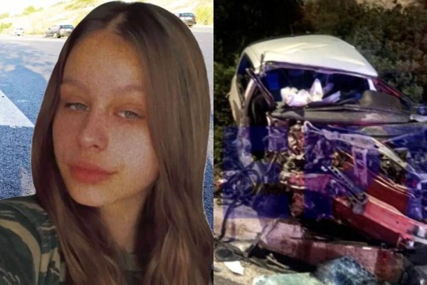 Τρόχαιο στην Βάρκιζα: Αυτή είναι η 19χρονη οδηγός και ξαδέρφη του 18χρονου θύματος - Νοσηλεύεται σε κρίσιμη κατάσταση