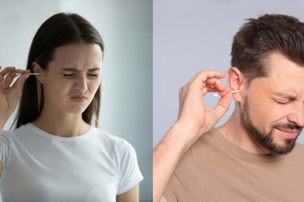 Καθαρισμός αυτιών: Έτσι γίνεται σωστά – Ποια σημάδια δείχνουν πρόβλημα