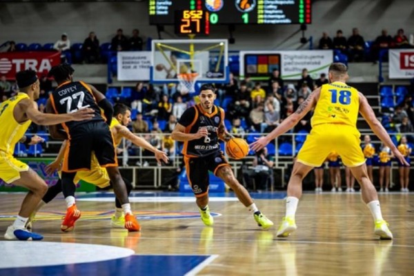 Basketball Champions League: Λύγισε την Οπάβα στην παράταση ο Προμηθέας - 3η θέση στον όμιλο