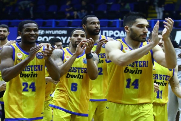 Basketball Champions League: Σπουδαία νίκη για το Περιστέρι κόντρα στη Μάλαγα και τώρα... Ρίτας