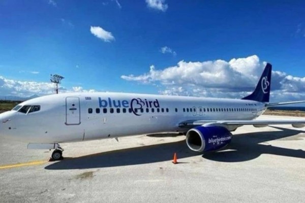 Blue Bird Airways: Νέα Δρομολόγια από Ηράκλειο για Αθήνα
