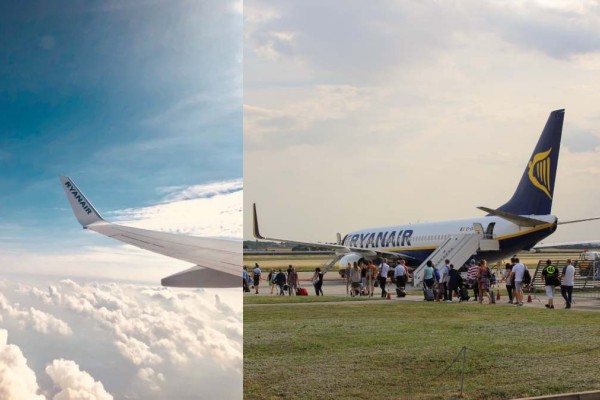 Ιστορική απόφαση για Ryanair