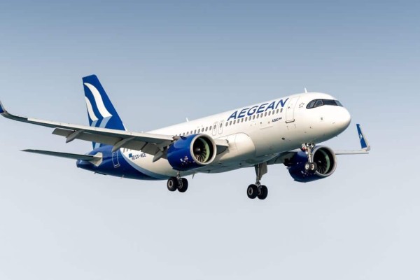 Έκτακτη απόφαση της Aegean Airlines