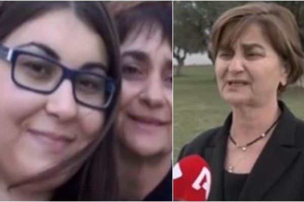 Ανατριχιάζει η μητέρα της Ελένης Τοπαλούδη: «Δε θέλω ούτε ένα ευρώ! Αυτά τα λεφτά είναι ποτισμένα με το αίμα του παιδιού μου» (video)