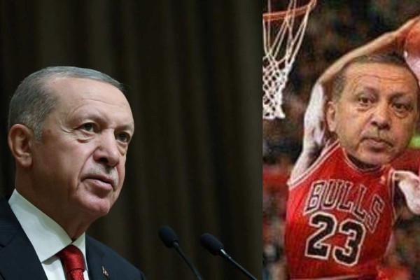 Τούρκος πρόεδρος και star του NBA: Το επίκαιρο... καμένο ανέκδοτο της ημέρας (07/12)