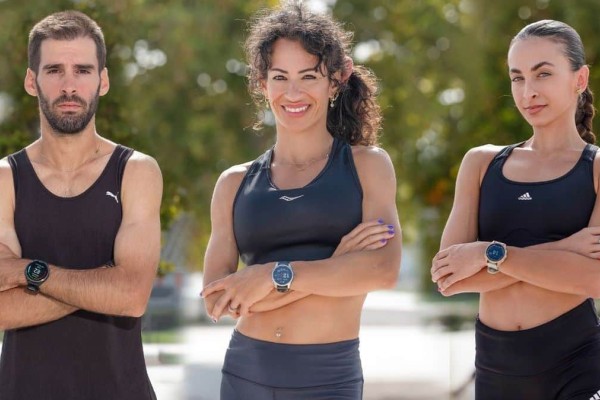 Αυθεντικός Μαραθώνιος: «Σάρωσε» τα βάθρα η Team Garmin Greece