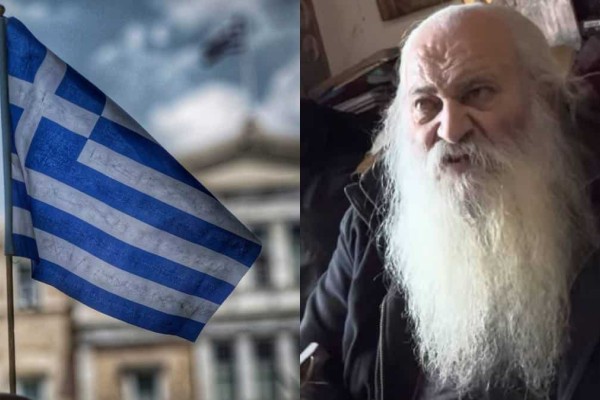 «Φως» με προφητεία του Γέροντα Παΐσιου του Κρητικού: «Η σωτηρία της Ελλάδας μπορεί να έρθει μόνο από τον...»