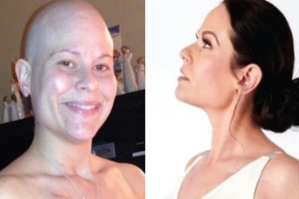 «Είμαι ελεύθερη καρκίνου μετά από 8 χρόνια. Είμαι πραγματικά ευγνώμων για την κάθε μέρα» - Συγκλονίζει πρώην καρκινοπαθής με ανάρτησή της στο instagram (photo)