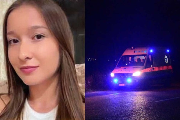 Ξάνθη: Δικαιοσύνη για τον θάνατο της 19χρονης σε τροχαίο και τιμωρία του αστυνομικού ζητά η οικογένειά της