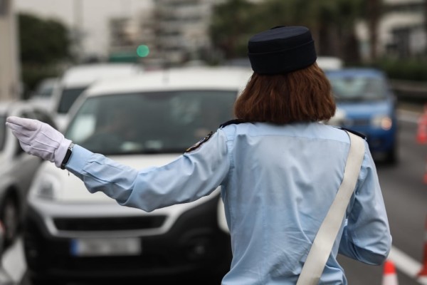 Κυκλοφοριακές ρυθμίσεις σήμερα (14/12) σε Ποσειδώνος και Κηφισό - Ποιοι άλλοι δρόμοι κλέινουν 