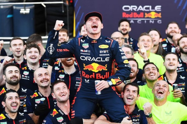 Για τον Max Verstappen, όλα γίνονται για τη νίκη