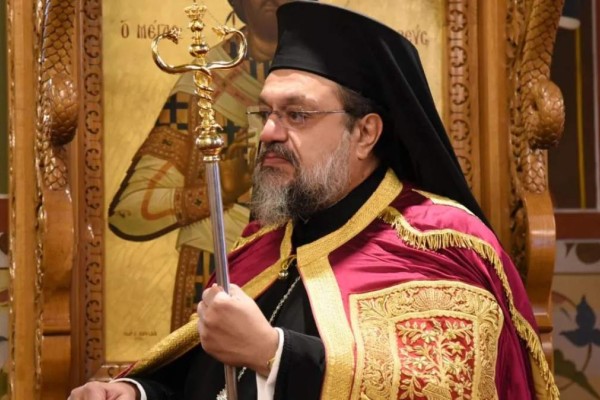 Μητροπολίτης Χρυσόστομος Μεσσηνίας: «Η Εκκλησία δεν πρόκειται να αναγνωρίσει κανένα γάμο ομόφυλων, είναι δεδομένο»