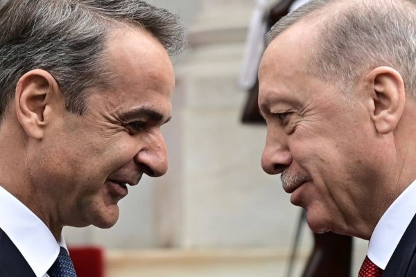 «Νέα σελίδα στις σχέσεις Eλλάδας και Τουρκίας»: Τι λένε τα ξένα ΜΜΕ για την συνάντηση Μητσοτάκη - Ερντογάν στην Αθήνα;