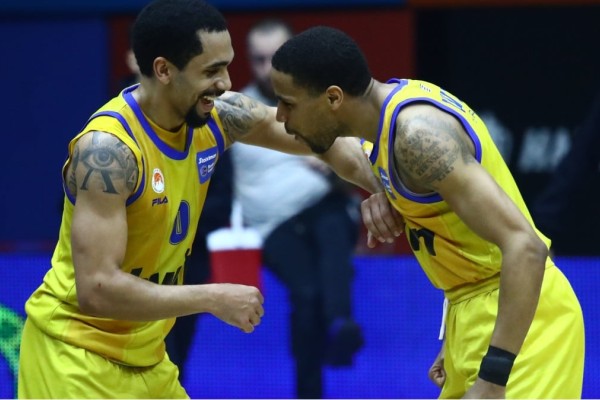 Basket League: Μεγάλη νίκη για το Περιστέρι - Έστειλε την ΑΕΚ σε Παναθηναϊκό ή Ολυμπιακό στο «Final 8» του Κυπέλλου (video)
