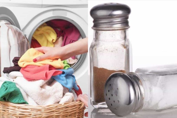 «Πικάντικο» κόλπο στο πλυντήριο - Σώζει τα ρούχα από χρόνιο πρόβλημα!