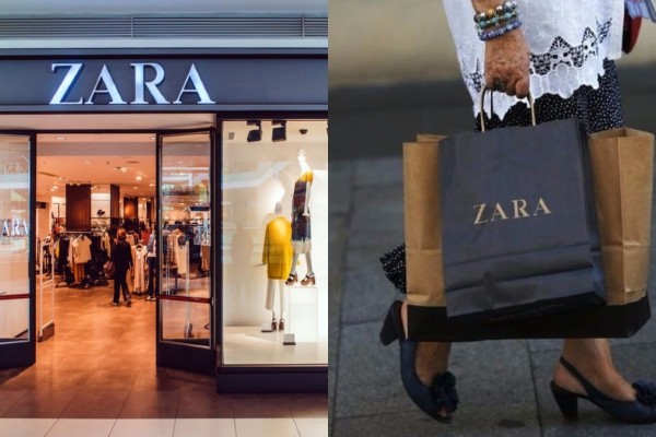 Πρωτοπορούν τα Zara: Πουλήστε τα ρούχα που δεν φοράτε - Η πλατφόρμα που ανοίγει στην Ελλάδα