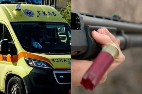 Σοκ στην Πάτρα: 22χρονος στρατιωτικός αυτοπυροβολήθηκε με καραμπίνα