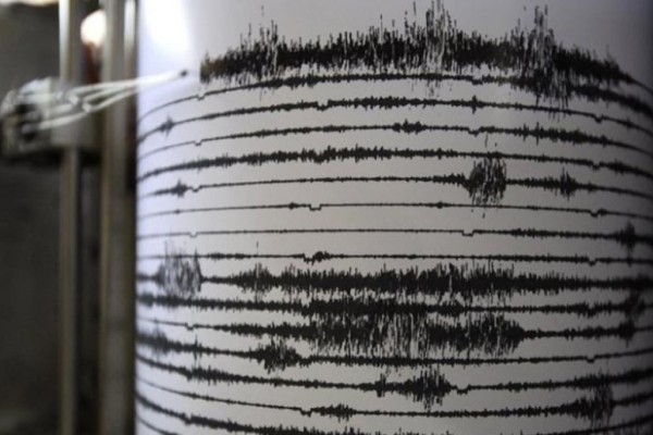 Σεισμός στην Ανάφη: «Ξύπνησαν» με 3,8 Ρίχτερ - «Ταρακουνήθηκε» το Αιγαίο