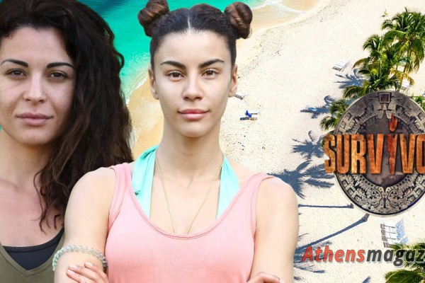 Survivor 2024 spoiler: Διπλό... ειρηνικό μπαμ! «Έκλεισε» την μια Ειρήνη του 2017 ο Ατζούν και «παλεύει» και την δεύτερη