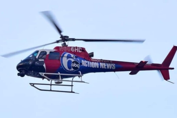 Τραγωδία στις ΗΠΑ: Συνετρίβη ελικόπτερο που μετέφερε δημοσιογραφική ομάδα στο Νιου Τζέρσεϊ