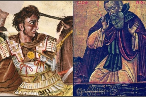Ορθόδοξος ερημίτης γνωρίζει όλη την αλήθεια: «Αυτός έχει δει τον τάφο του Μεγάλου Αλεξάνδρου!»