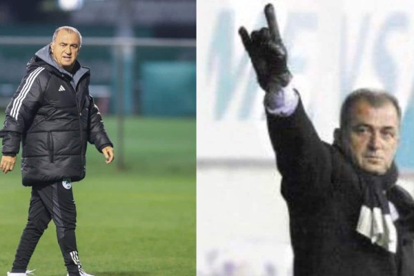 Είναι «γκρίζος λύκος» ο νέος προπονητής του Παναθηναϊκού, Φατίχ Τερίμ;