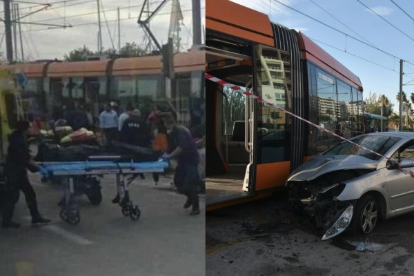 Τροχαίο στο Παλαιό Φάληρο - Συντεριμμένος ο γιος του ζευγαριού: «Πέθανε ακαριαία η μητέρα μου κι ο πατέρας μου χαροπαλεύει» (video)