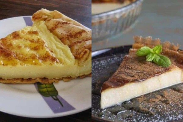 Κανελωμένη τυρόπιτα: Παραδοσιακή λερίτικη πίτα με γιαούρτι και κανέλα - Έτοιμη σε χρόνο-ρεκόρ!