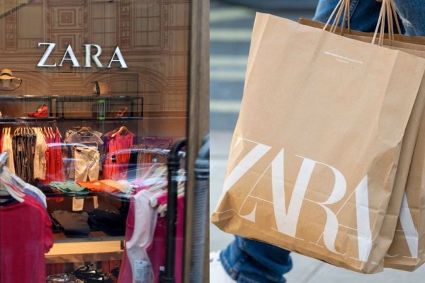 Θα ξεχειμωνιάσεις με ZARA: 5 μίντι φορέματα του 20ευρου που θα βολευτείς πρωί και βράδυ (photos)