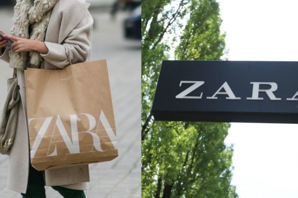 Εορταστικό «μπαμ» από τα ZARA: Το viral σορτσάκι με 25,95 ευρώ που μοιάζει με φούστα και θα απογειώσει τις χριστουγεννιάτικες εμφανίσεις σας