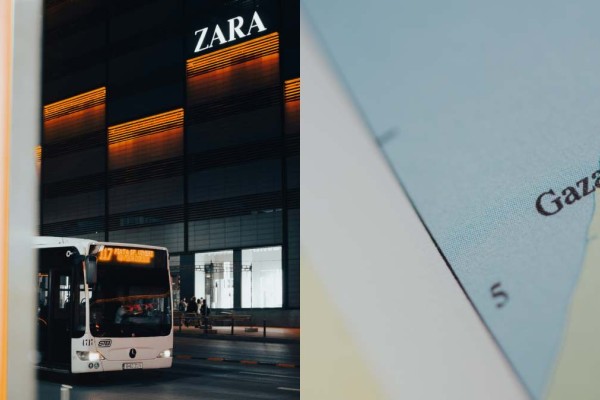 Σάλος με τα ZARA: Καμπάνια συστετίστηκε με τους νεκρούς της Γάζας - Η απάντηση της εταιρείας