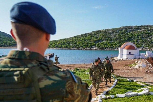 Θρήνος στις Ένοπλες Δυνάμεις: Νεκρός σε τροχαίο 20χρονος στρατιώτης στη Μυτιλήνη