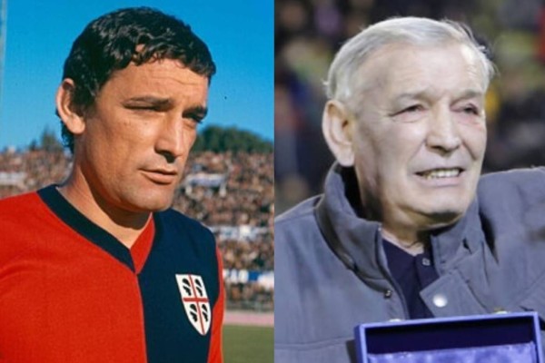 Θρήνος στο παγκόσμιο ποδόσφαιρο: Πέθανε σε ηλικία 79 ετών ο Ιταλός «θρύλος» Τζίτζι Ρίβα