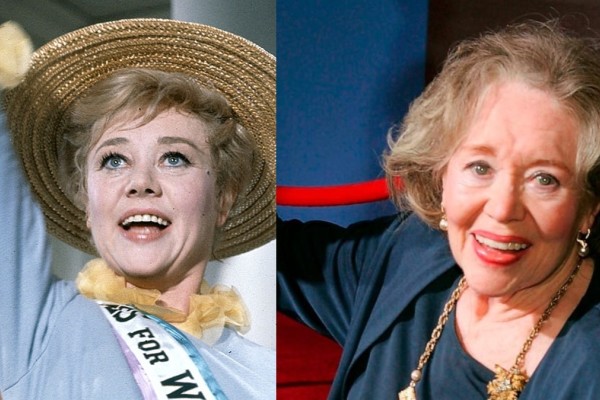 Glynis Johns: «Έκλεισε τα μάτια» η θρυλική σταρ του «Μαίρη Πόπινς»