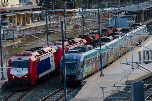 Έκτακτη ανακοίνωση από Hellenic Train: Αστοχία σηματοδότησης στον Προαστιακό - Αλλαγές και καθυστερήσεις