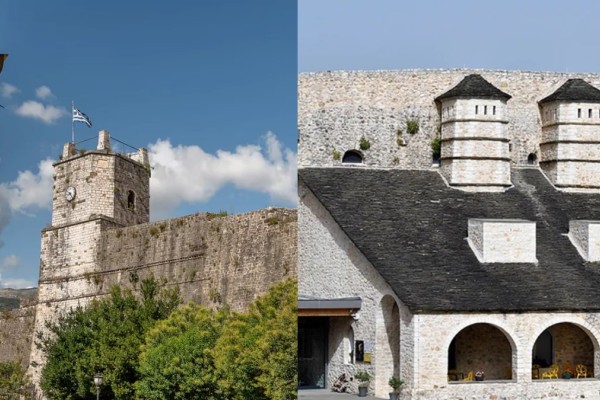 Κάστρο Ιωαννίνων: Κοιτίδα μιας άλλης εποχής αλλά κατοικήσιμο μέχρι σήμερα - Τι σημαίνει το περίφημο Ιτς Καλέ;