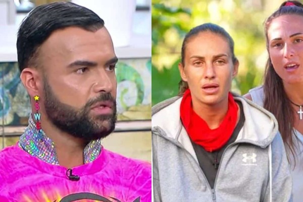 Survivor 2024 - Κονδυλάτος: «Η Ασημίνα Χατζηανδρέου είναι ο Περικλής σε γυναίκα» - Το «καρφί» για την Κατερίνα Δαλάκα