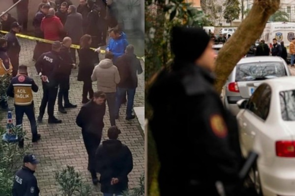 Κωνσταντινούπολη: Το Ισλαμικό Κράτος ανέλαβε την ευθύνη για την επίθεση στην καθολική εκκλησία (video)