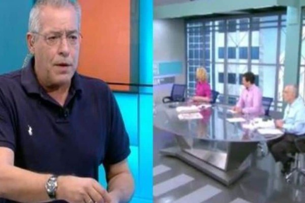 «Έφυγε από δω και σώθηκε»: Συνεργάτης του Νίκου Μάνεση παράτησε την Ελλάδα κι έφτιαξε μουσικό συγκρότημα στο Λουξεμβούργο