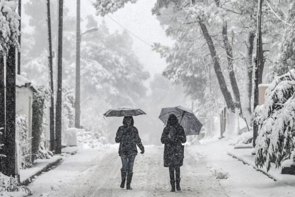 «Τέλη Ιανουαρίου με πυκνό χιόνια σ' όλη την χώρα»: Τα Μερομήνια μίλησαν