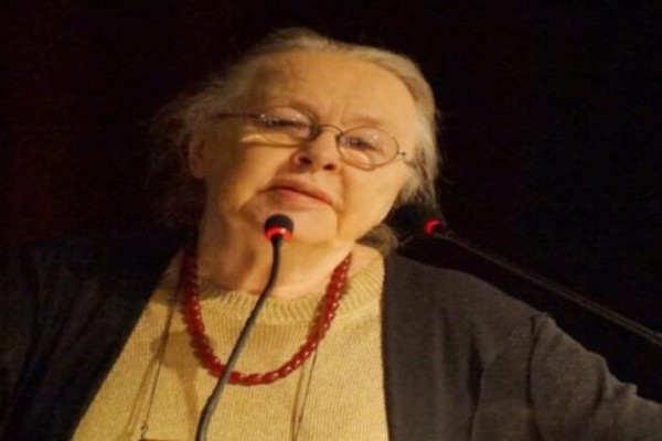 Πέθανε η διαπρεπής νεοελληνίστρια και επίτιμη καθηγήτρια του Πανεπιστημίου Ιωαννίνων, Σόνια Ιλίνσκαγια