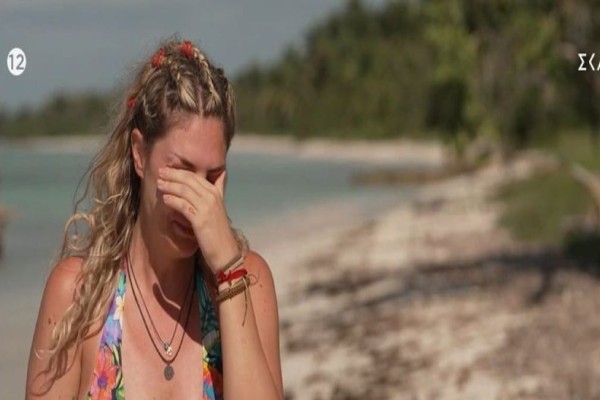 Survivor 2024: «Το παιδάκι μου κόντεψε να πεθάνει» - Ξέσπασε με λυγμούς η Κρίστη Καθάργια (Video)