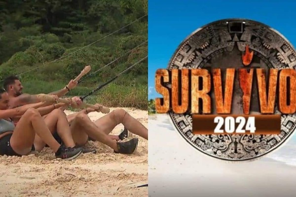 Survivor 2024 spoiler 29/1: Τον βγάζουν «στη σέντρα» - Αυτός είναι ο 2ος υποψήφιος προς αποχώρηση!