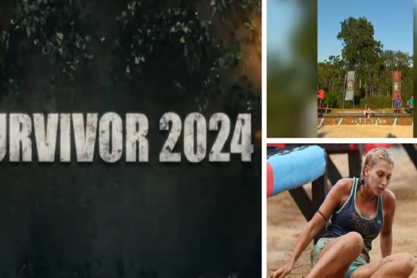 Survivor 2024 spoiler 4/1: Αυτό είναι το πρώτο αγώνισμα για μαχητές και διάσημους με... 