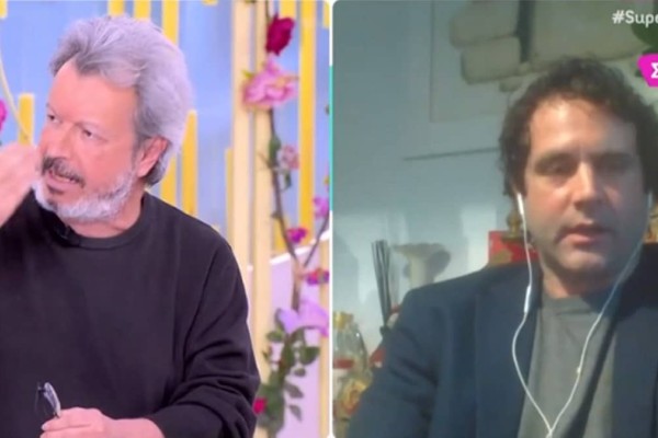 Πέτρος Τσατσόπουλος: «Επικοινωνιακές απάτες και τερτίπια...» - Ξέσπασε κατά του Ανδρέα Καραγιάννη (Video)