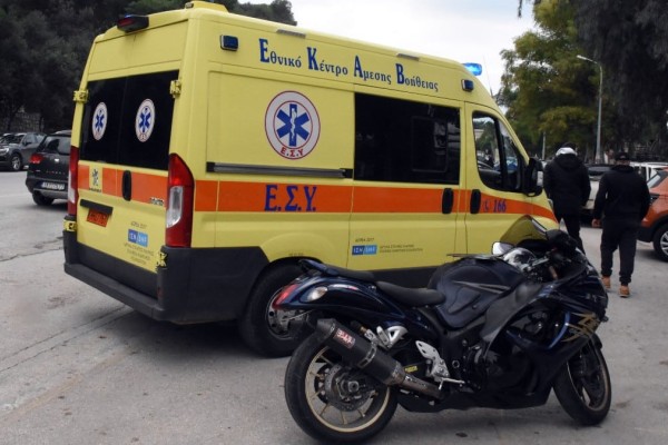 Τραγωδία στη Νίκαια: Βάφτηκε με το αίμα ενός ακόμη νεαρού ανθρώπου η άσφαλτος - Τροχαίο δυστύχημα με νεκρό 22χρονο οδηγό μοτοσικλέτας