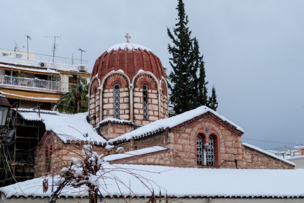 Πολική «κρούση» από τα Μερομήνια - Τότε έρχονται τα χιόνια στην Αττική